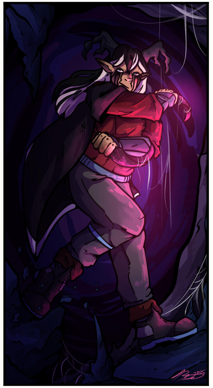 $72 fullbody shaded + simple background