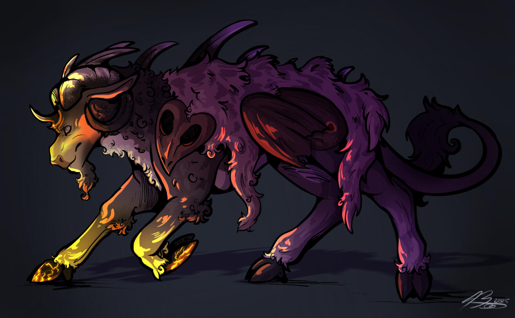 $68 Fullbody Lined w/ Flats, Shading