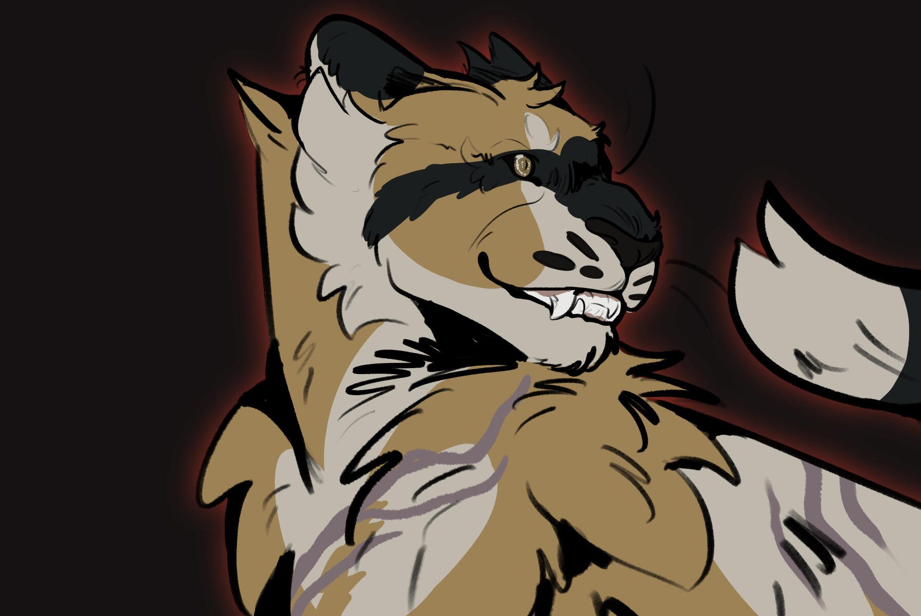 $35 Bust w/ Flats