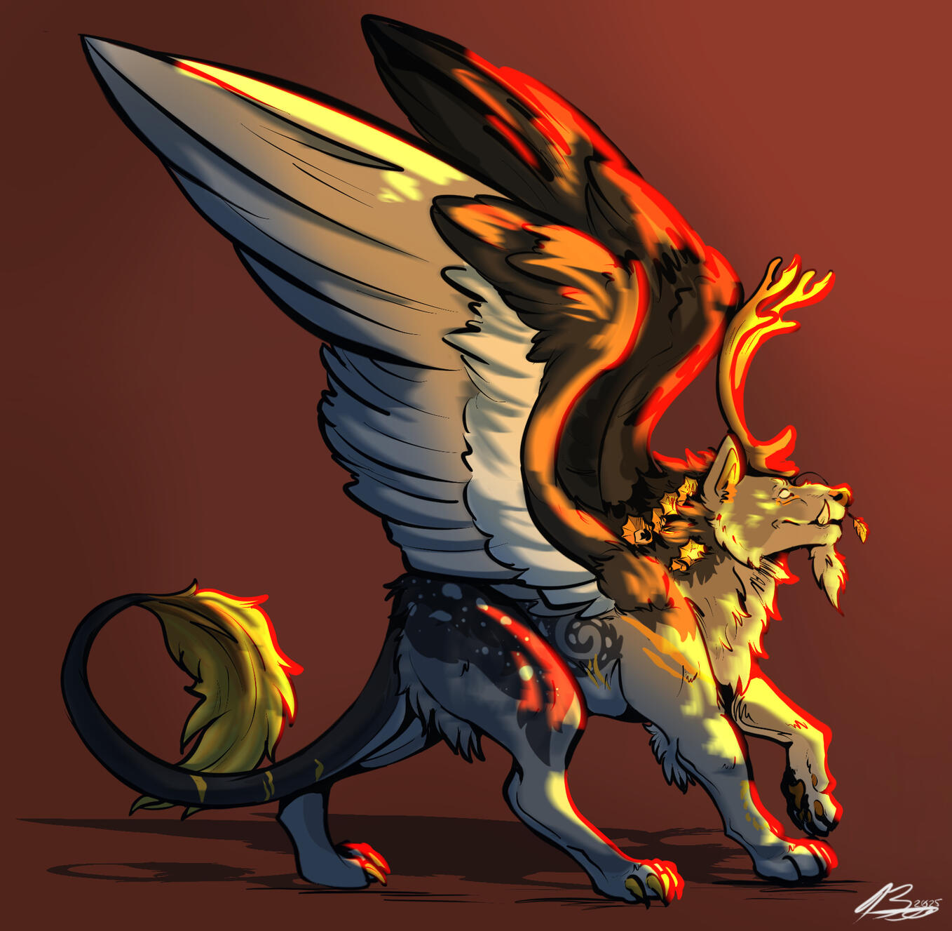 $68 Fullbody Lined w/ Flats, Shading