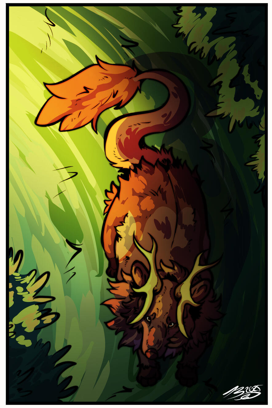 $72 Fullbody Lined w/ Flats, Shading+ simple background