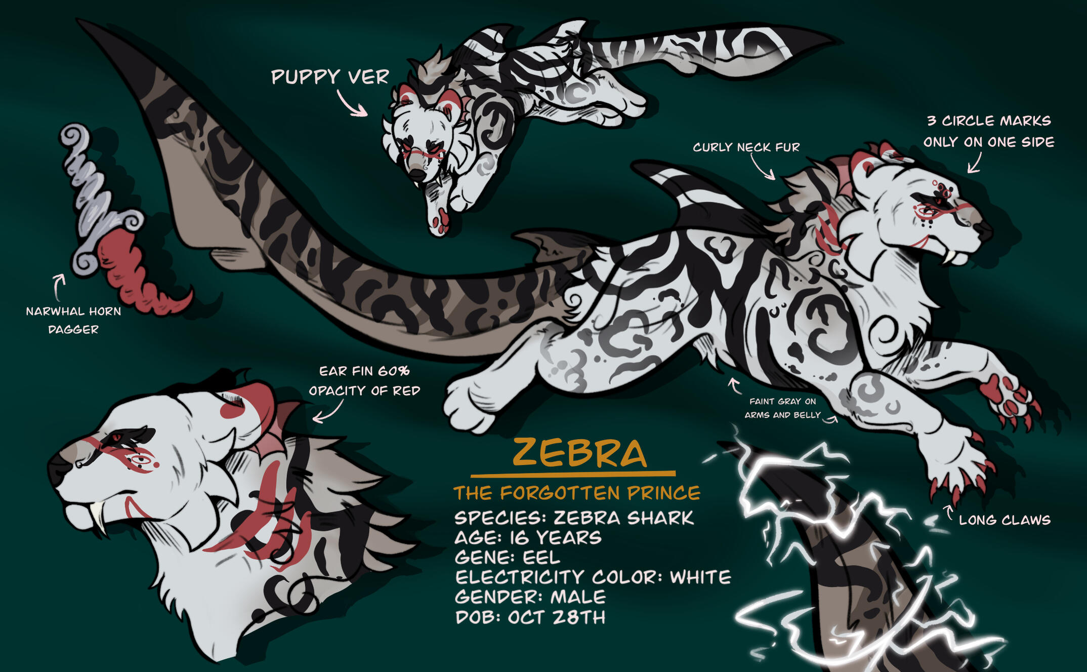$70 Ref sheet+ Other Elements