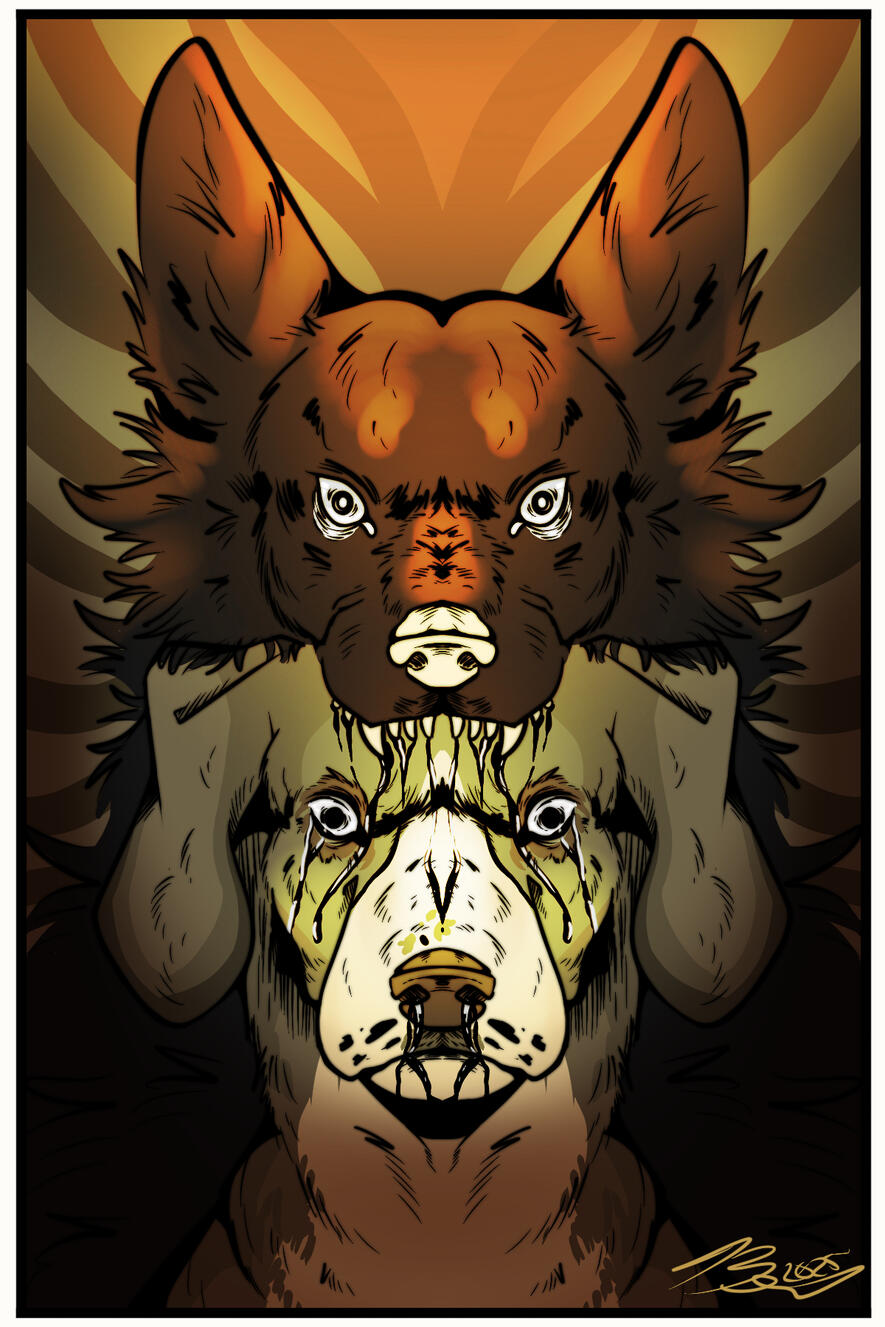 $56 Bist Lined w/ Flats, Shading